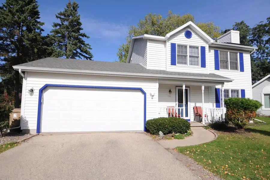 7141 E VALLEY RIDGE Drive, Madison, WI 53719 - #2