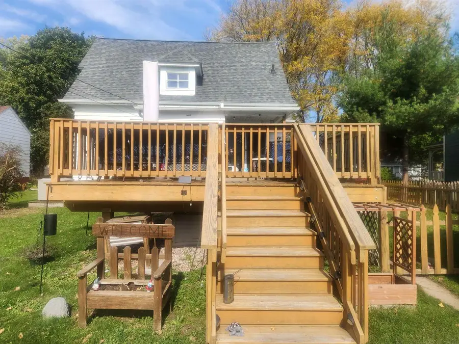 410 6th Street, Baraboo, WI 53913 - #3