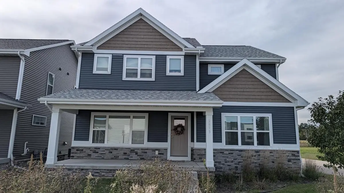 2871/2873 Endive Drive, Fitchburg, WI 53711 - #1