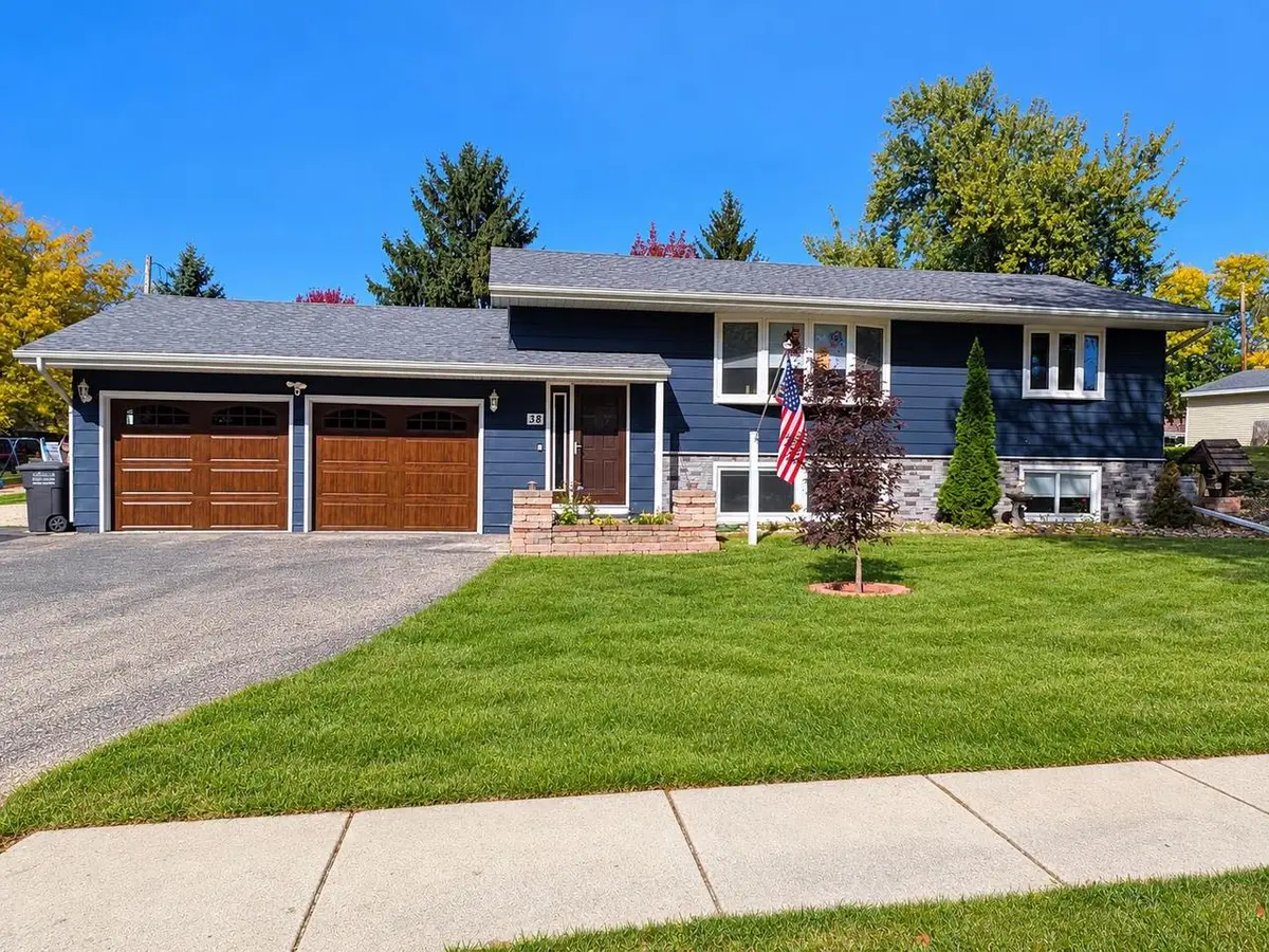38 E High Street, Milton, WI 53563 - #1