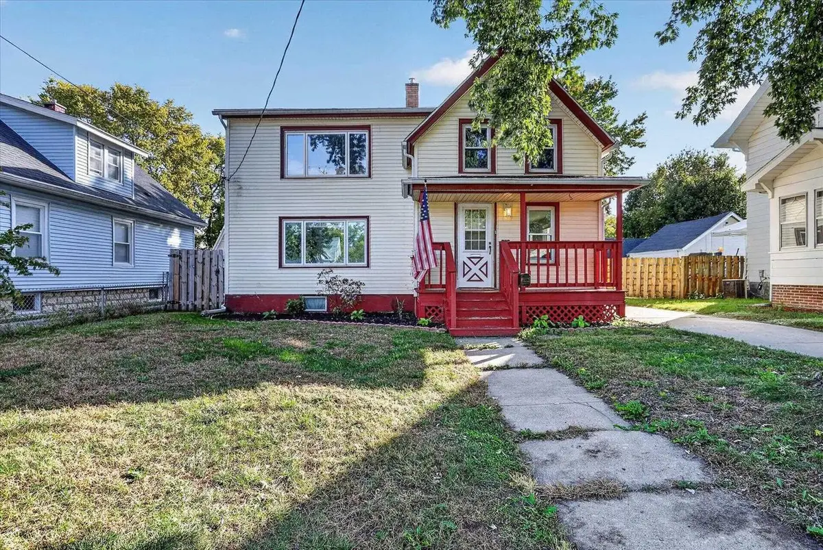 1128 St. Lawrence Avenue, Beloit, WI 53511 - #1