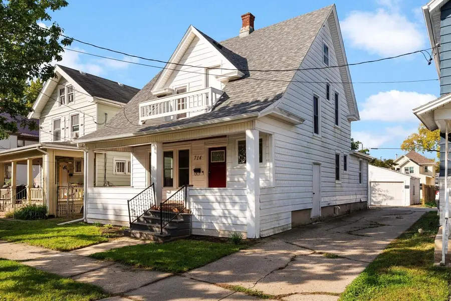 714 Vine Street, Beloit, WI 53511 - #2