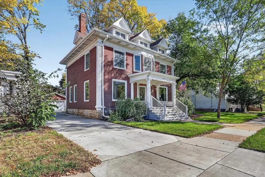 631 College Street, Beloit, WI 53511 - #2