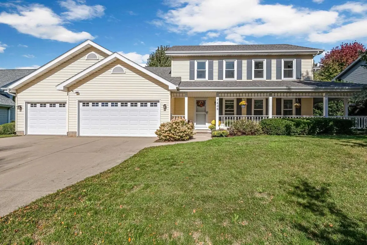 7436 Sawmill Road, Madison, WI 53717 - #1