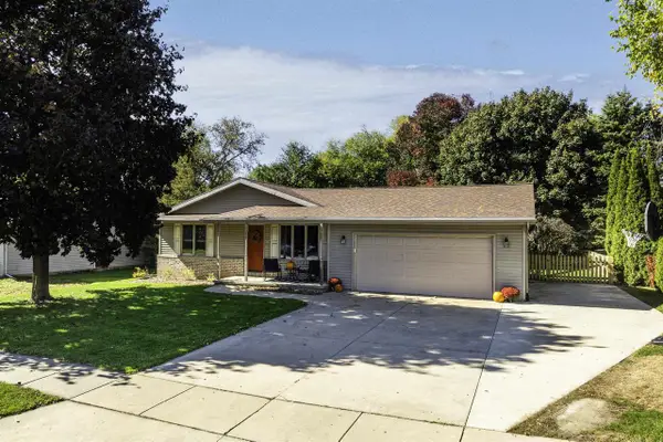 656 Hilltop Lane, Ripon, WI 54971