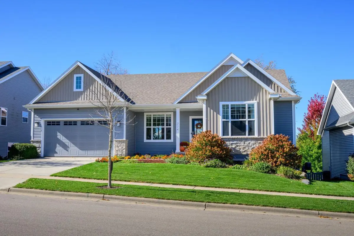 224 Sunshine Lane, Verona, WI 53593 - #1