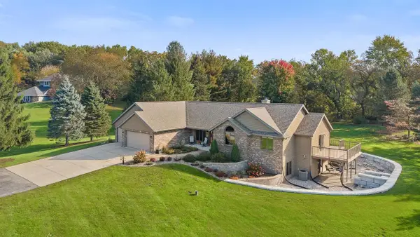 5566 N Sable Drive, Milton, WI 53563