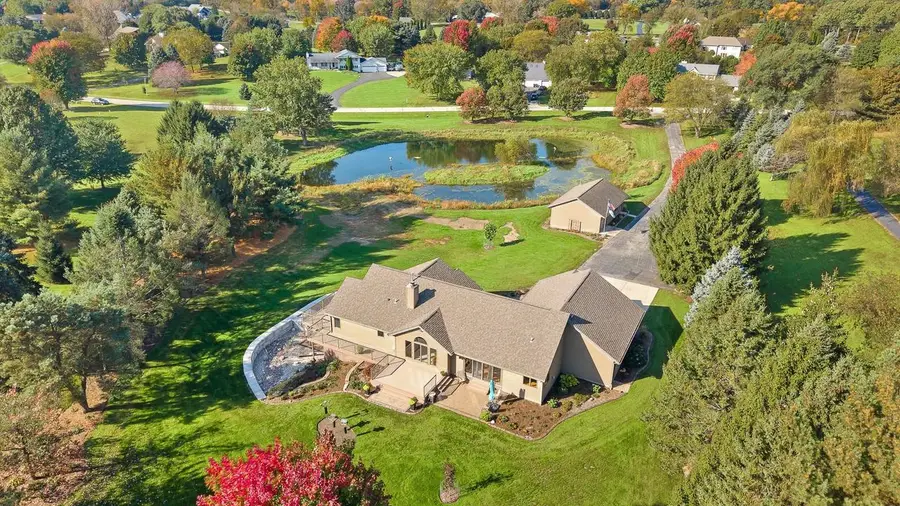 5566 N Sable Drive, Milton, WI 53563 - #3