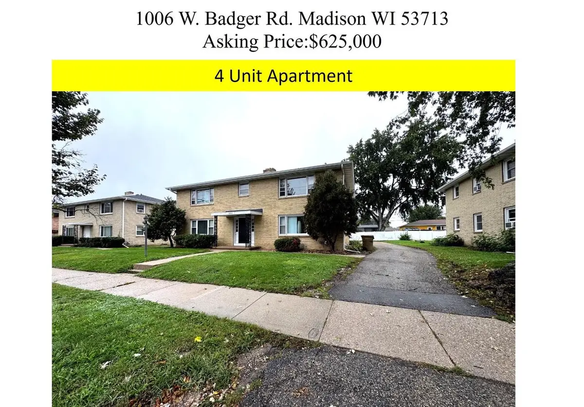 1006 W Badger Road, Madison, WI 53713 - #1