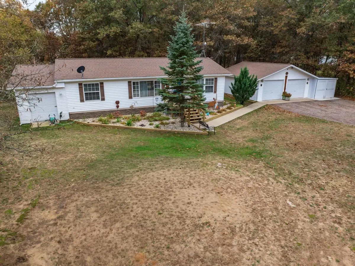 W5177 Buckeye Drive, Necedah, WI 54646 - #1