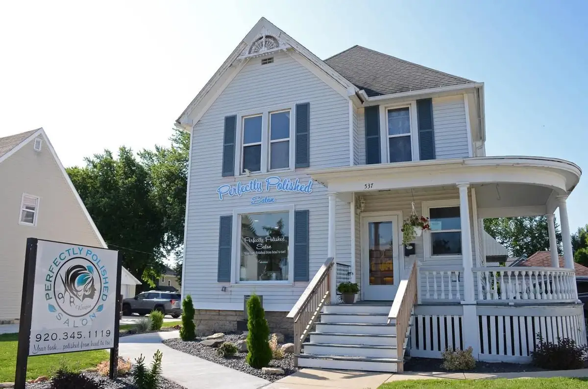 537 E Main Street, Waupun, WI 53963 - #1