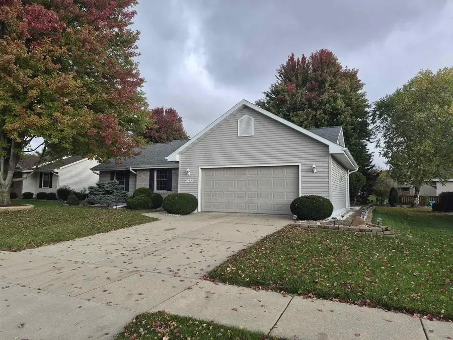 3823 Sandhill Drive, Janesville, WI 53546 - #3
