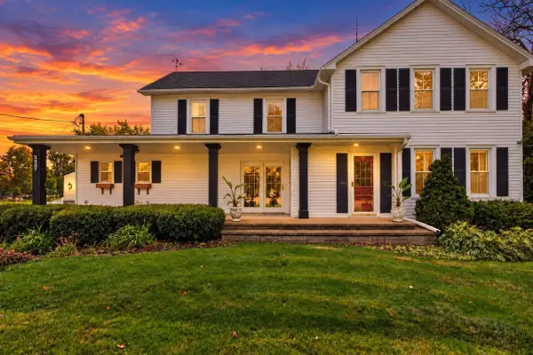 w5857 COUNTY ROAD KK Road, Appleton, WI 54915
