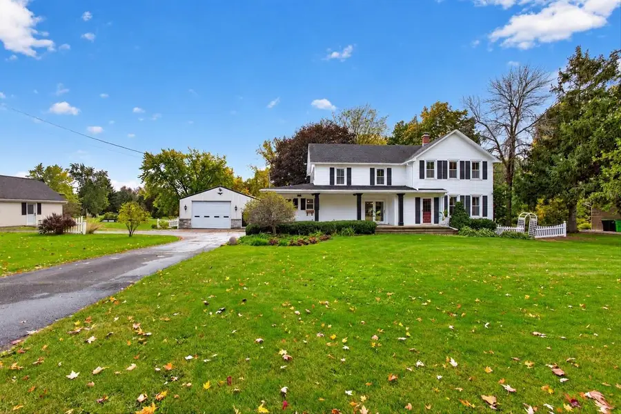 w5857 COUNTY ROAD KK Road, Appleton, WI 54915 - #3