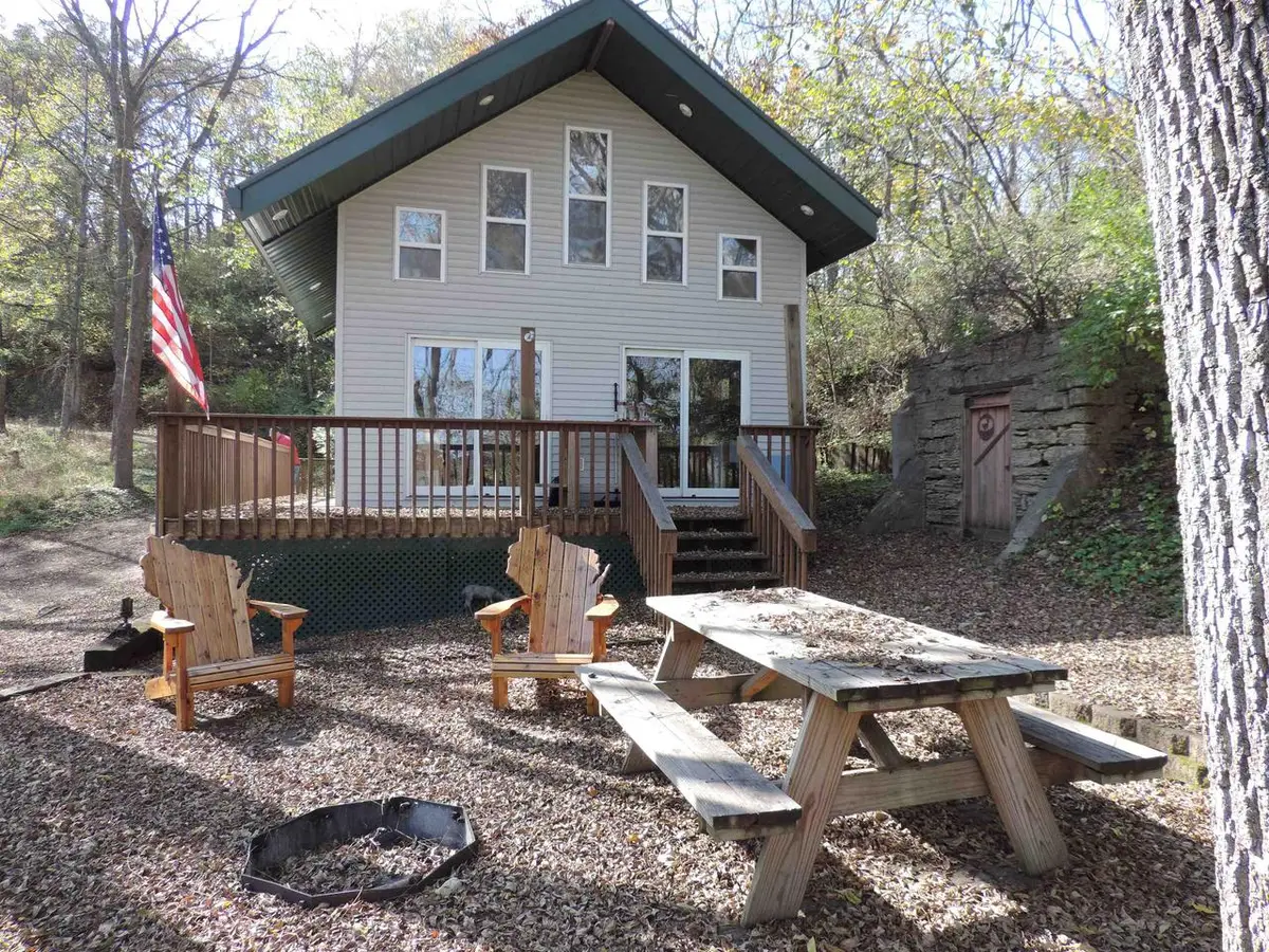1200 Thorpe Road, Rewey, WI 53580 - #1