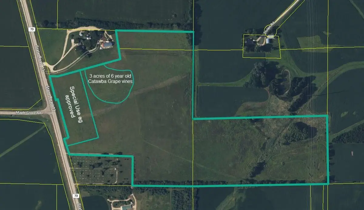 1242 Hwy 73, Edgerton, WI 53534 - #1