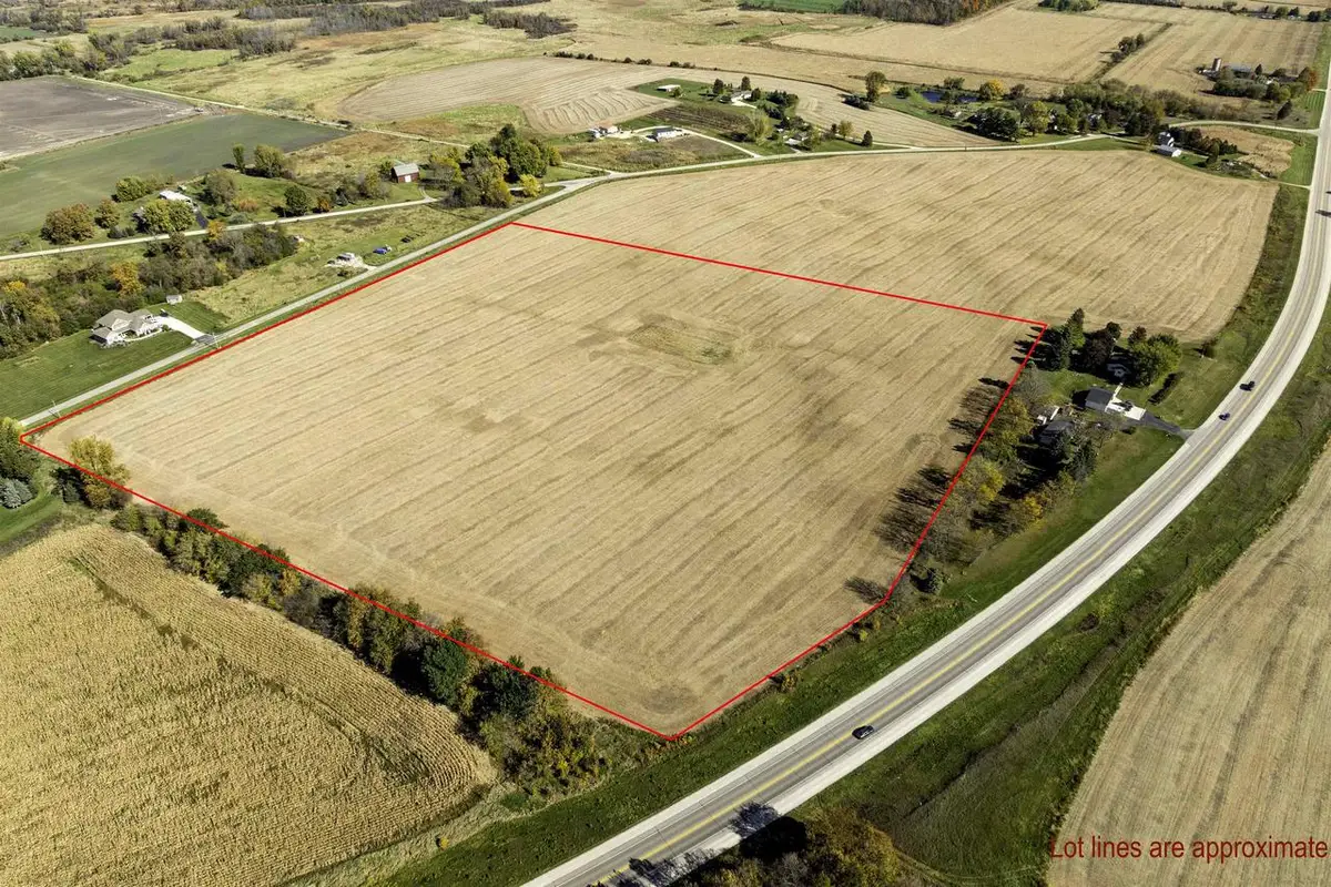 23.5 +/- Acres Smith Road, Eldorado, WI 54932 - #1