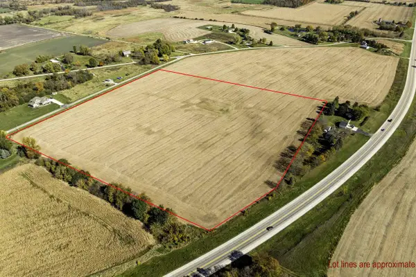 23.5 +/- Acres Smith Road, Eldorado, WI 54932
