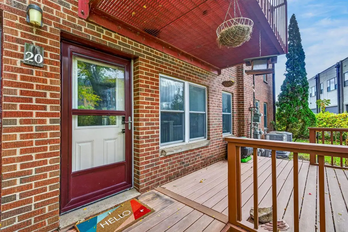 20 Sherman Terrace, Madison, WI 53704 - #1
