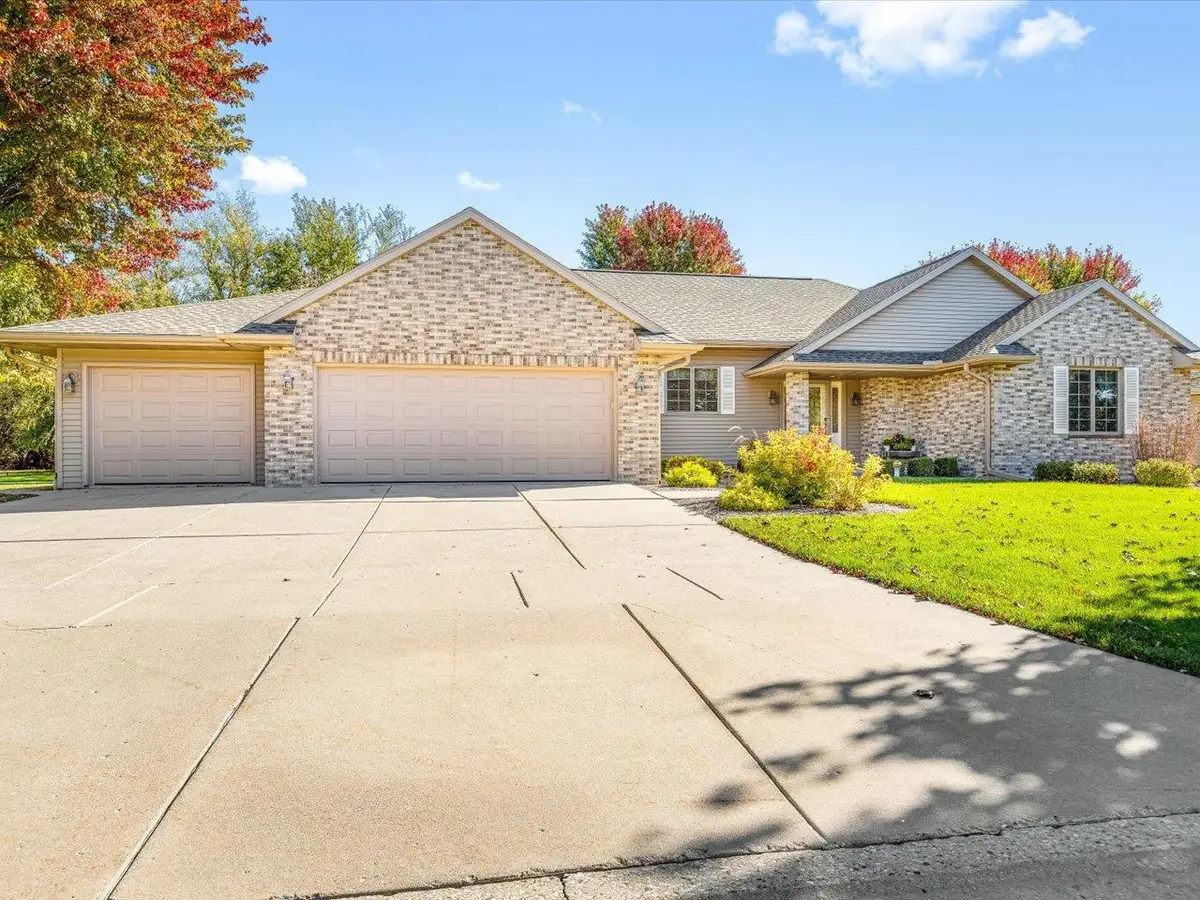 4462 Ashberry Drive, Milton, WI 53563 - #1