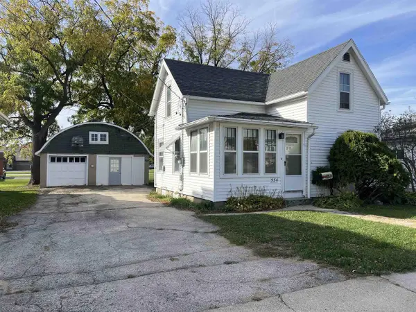 534 N Lincoln Avenue, Beaver Dam, WI 53916