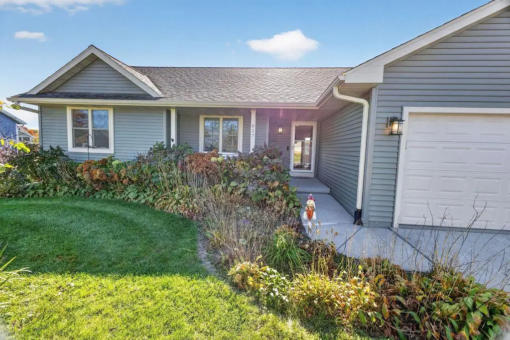 617 Badger Drive, Evansville, WI 53536 - #1
