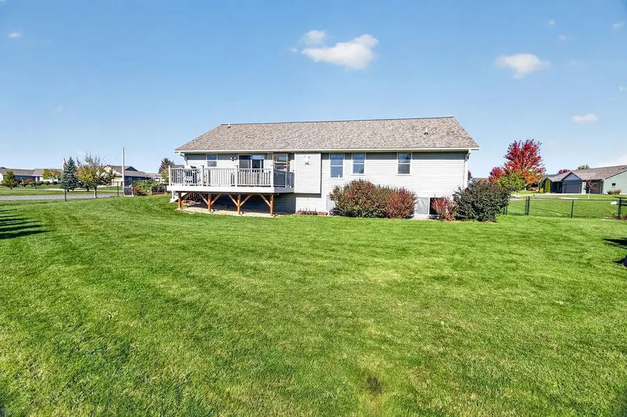 617 Badger Drive, Evansville, WI 53536 - #2