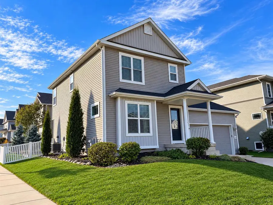 332 Galileo Drive, Madison, WI 53718 - #2