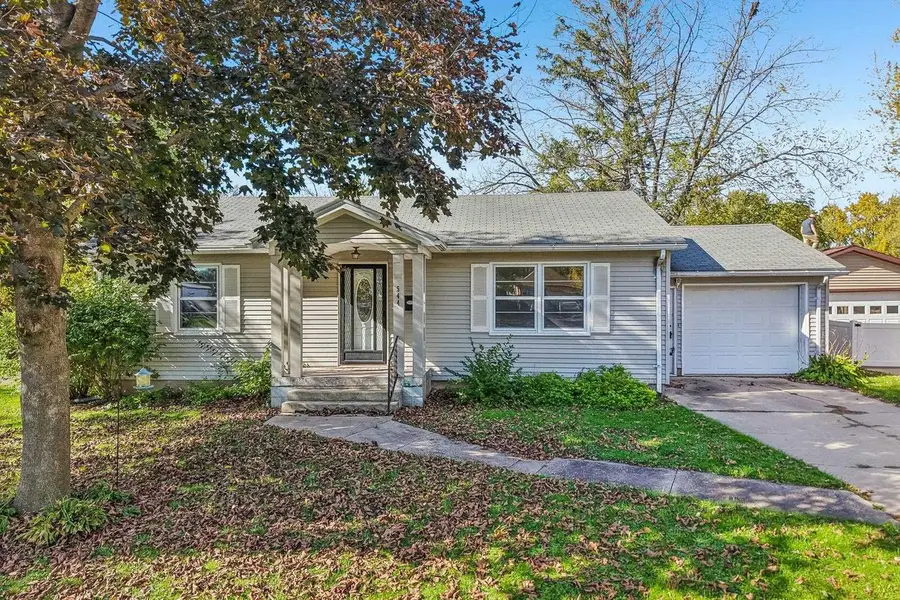 544 Ellinwood Avenue, Reedsburg, WI 53959 - #2