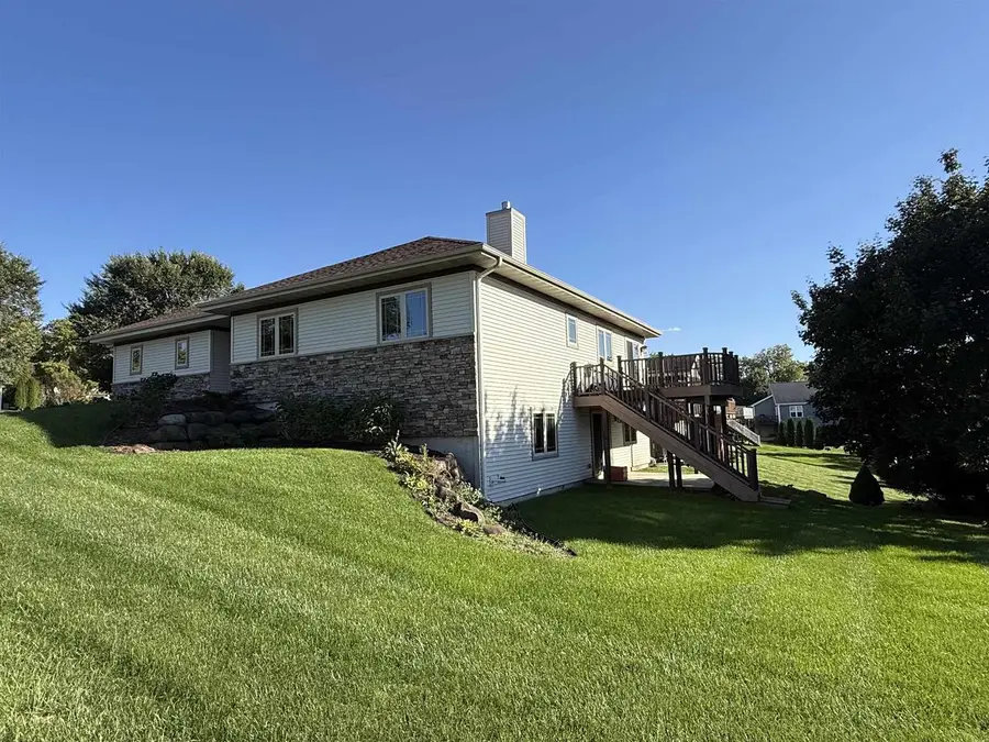 101 W Gonstead Road, Mount Horeb, WI 53572 - #2
