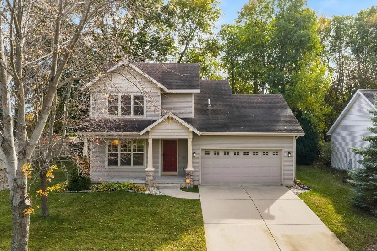 7801 Twinflower Drive, Madison, WI 53719 - #1