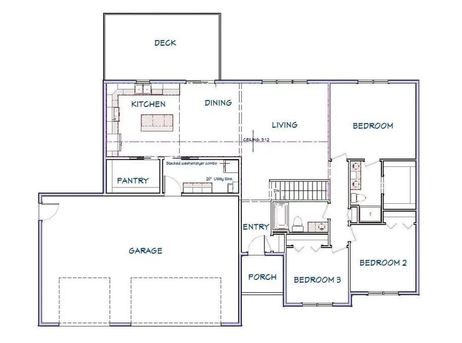302 Roosevelt Street, Baraboo, WI 53913 - #2