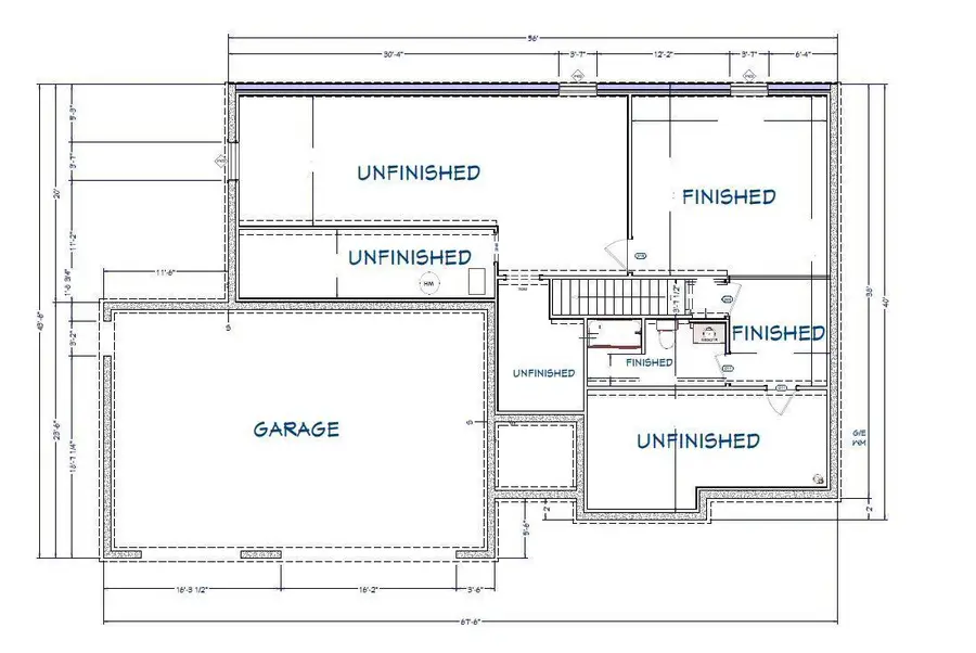 302 Roosevelt Street, Baraboo, WI 53913 - #3