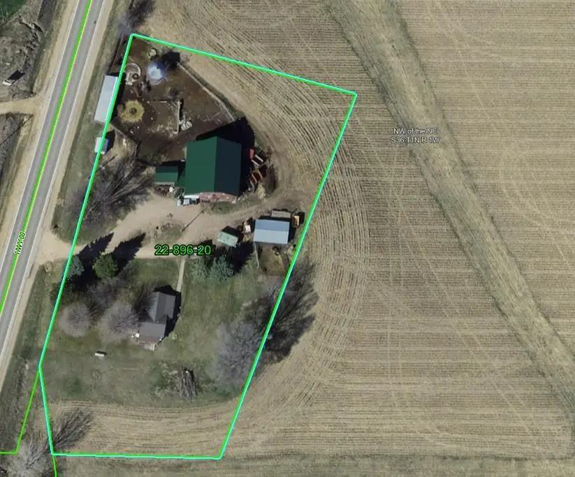 440 State Rd 80 Road, Hazel Green, WI 53811 - #2