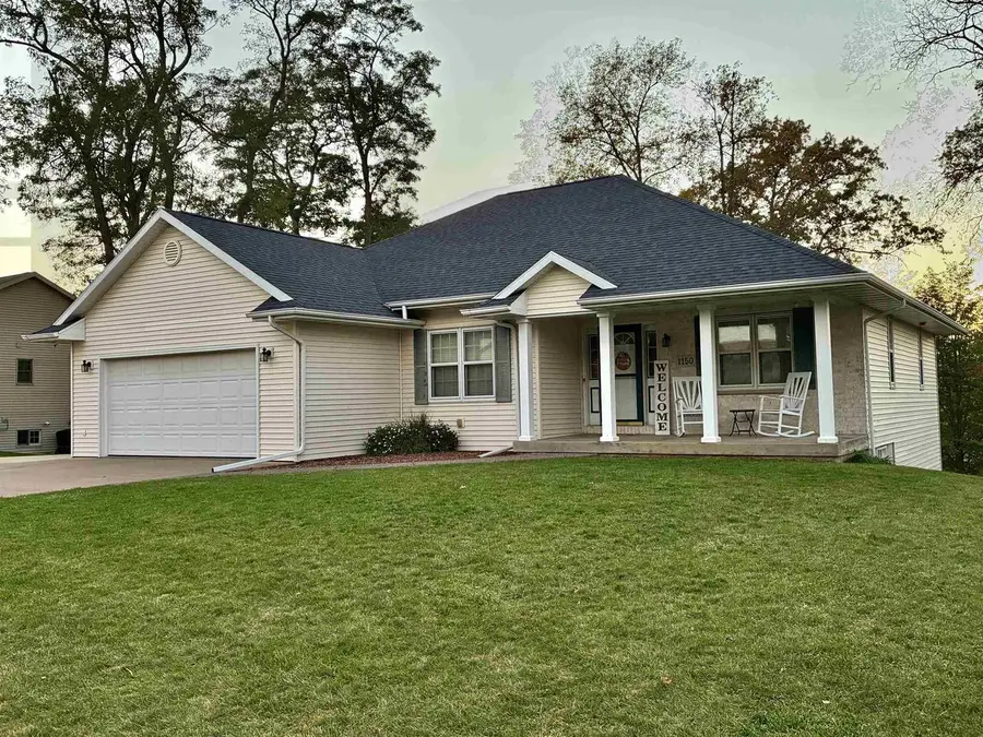 1150 Reddy Drive, Platteville, WI 53818 - #2