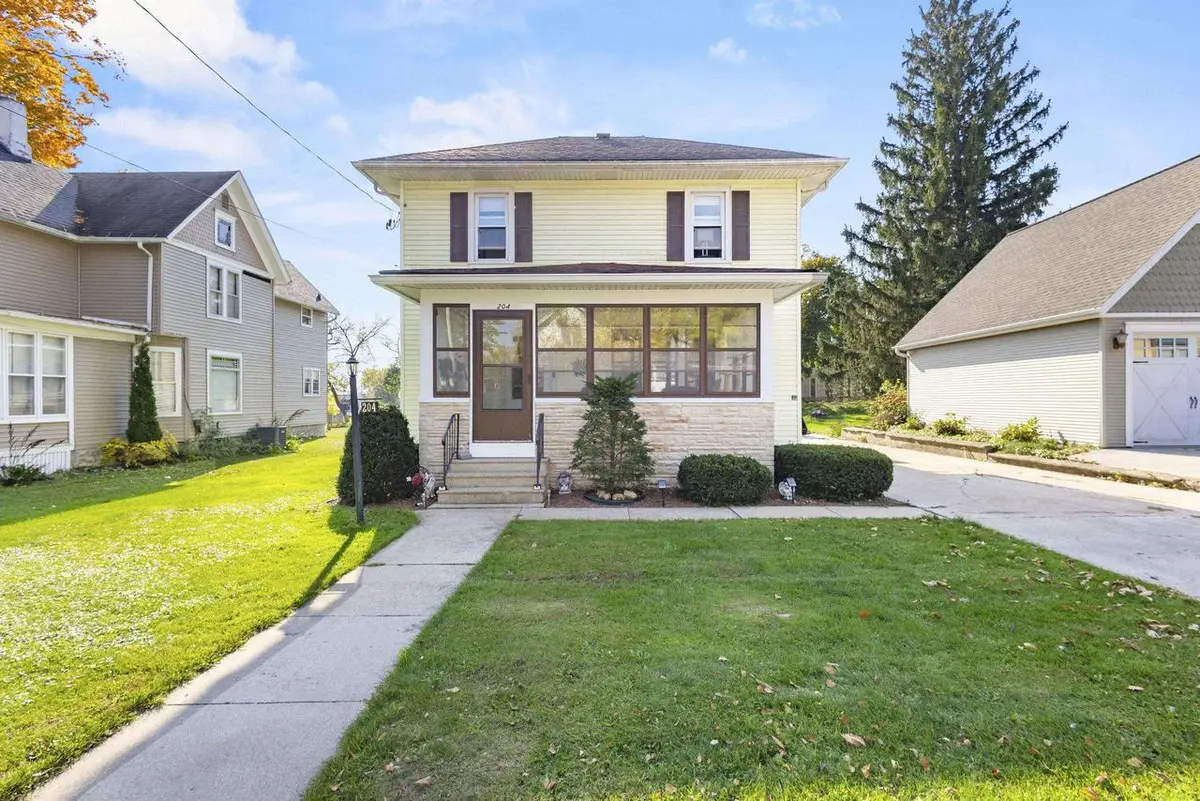 204 W Cherry Street, Fox Lake, WI 53933 - #1