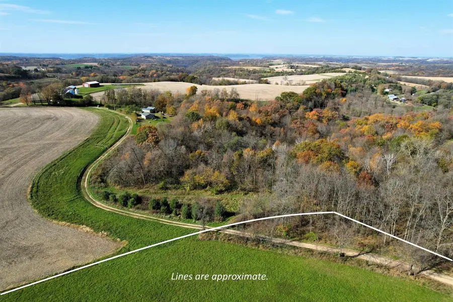 18.59+/- acres Missel Road, De Soto, WI 54624 - #3