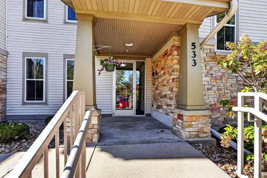 533 Commerce Drive #103, Madison, WI 53719 - #2