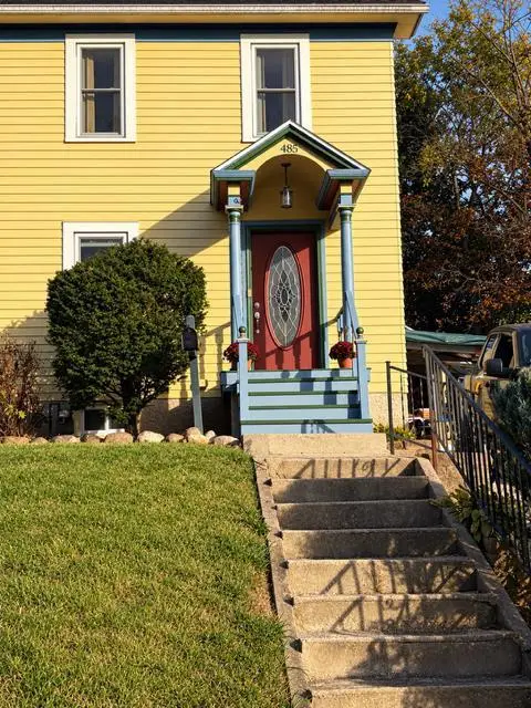 485 S Garfield Avenue, Janesville, WI 53545