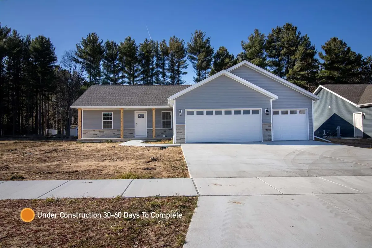 3806 MUSKIE DRIVE, Weston, WI 54476 - Image #1