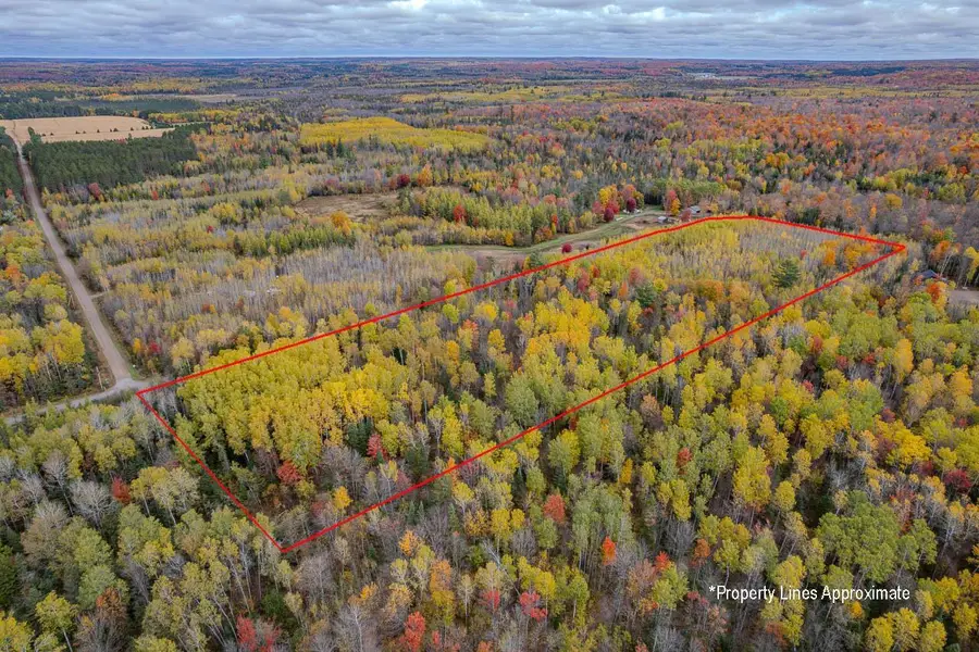 10 Acres GRUNDY ROAD, Irma, WI 54442 - Image #2