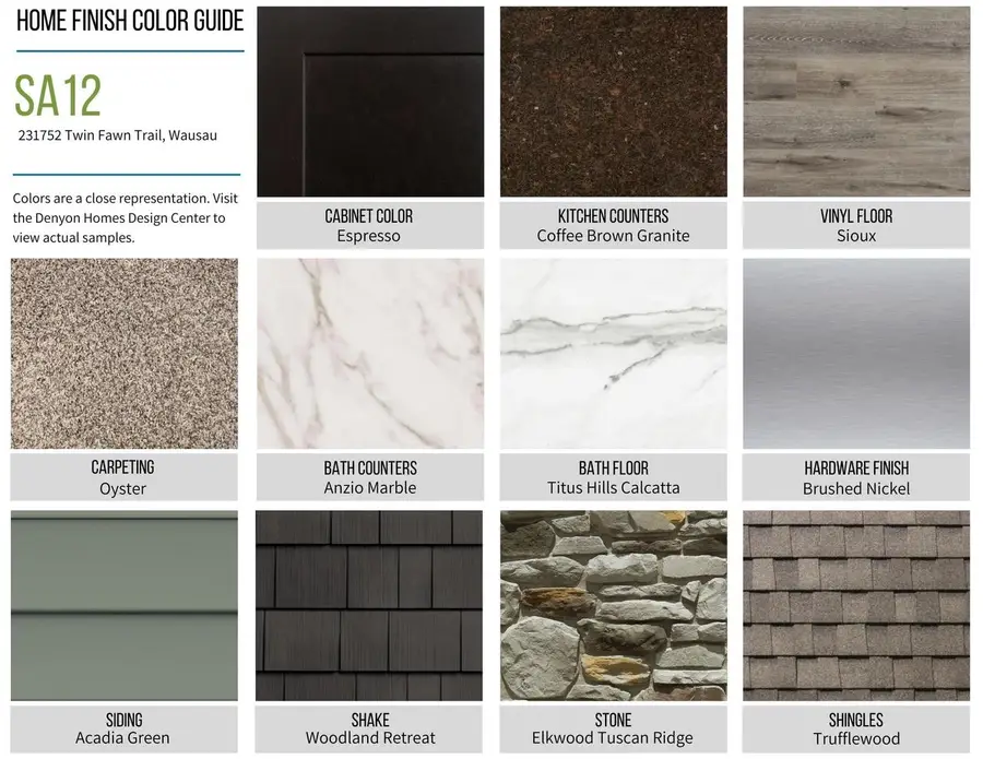 231752 Twin Fawn Trail, Wausau, WI 54401 - Image #2