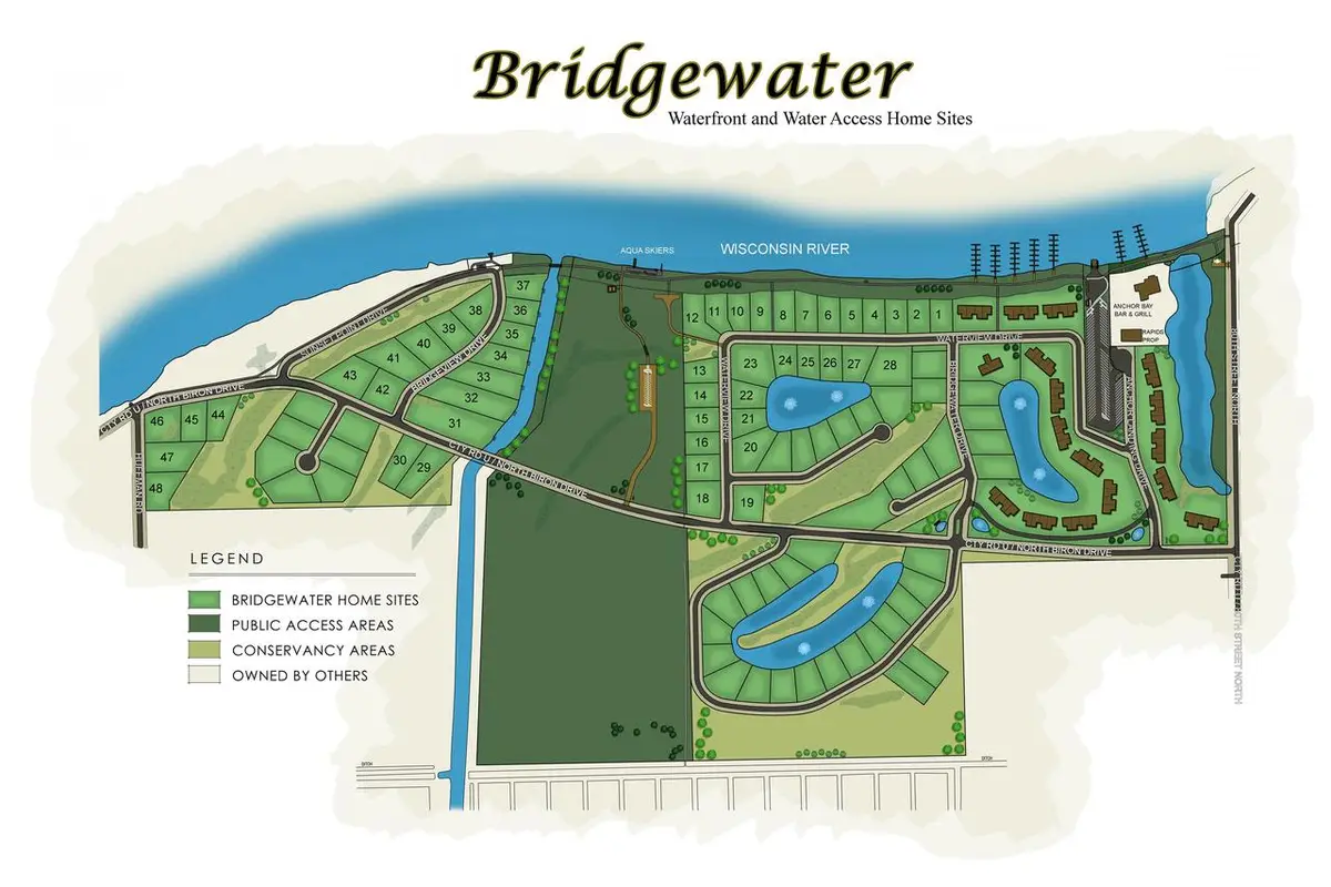 2991 WATERVIEW DRIVE #Lot #15, Biron, WI 54494 - Image #1
