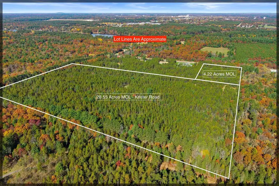 28.55 Acres KESTER ROAD #Parcel#1800064, Wisconsin Rapids, WI 54494 - Image #3