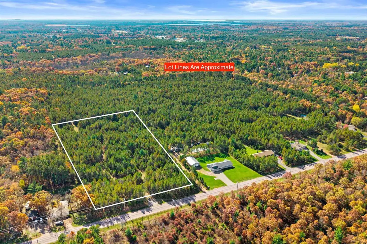 4.22 Acres MOL TOWNLINE ROAD #1800064E, Wisconsin Rapids, WI 54494 - Image #1