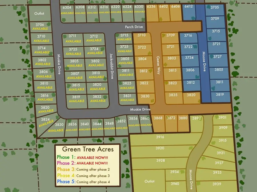 3725 MUSKIE DRIVE, Weston, WI 54476 - Image #2