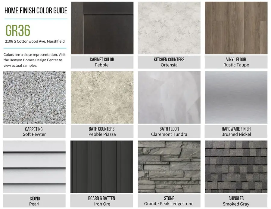 2106 S COTTONWOOD AVENUE, Marshfield, WI 54449 - Image #2