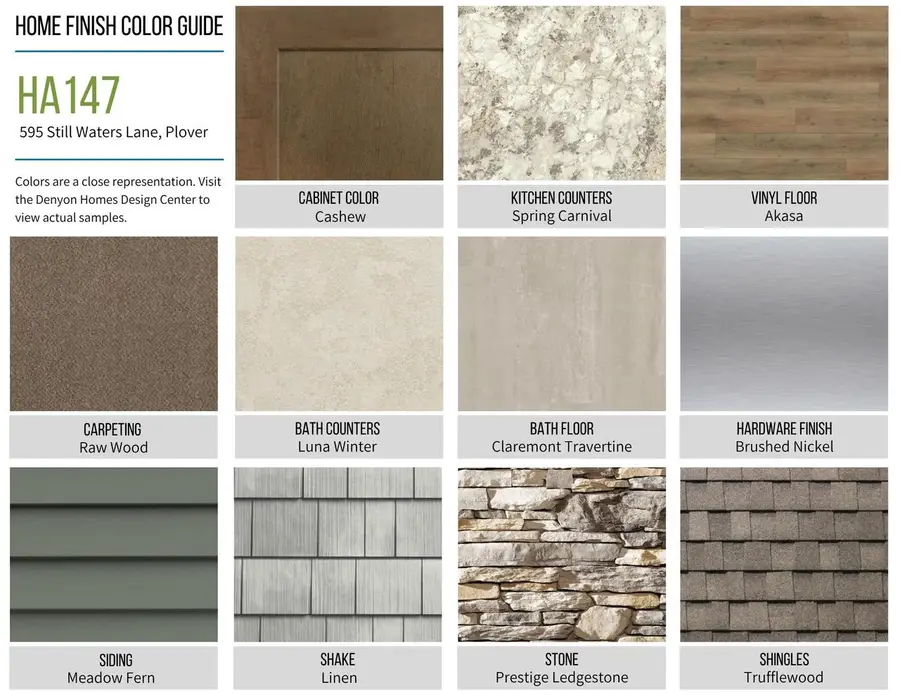 595 STILL WATERS LANE, Plover, WI 54467 - Image #2