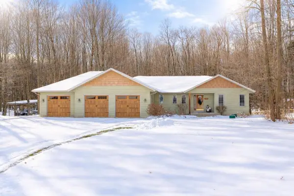 225156 FREDERICK DRIVE, Birnamwood, WI 54414