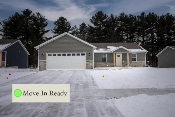 Lot 39 MUSKIE DRIVE, Weston, WI 54476